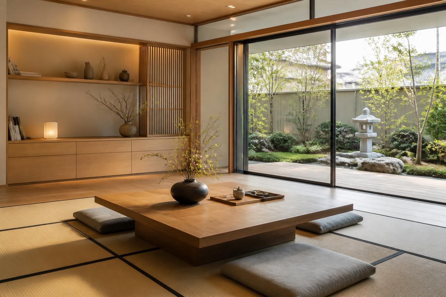 découvrez une visite guidée exclusive d'une maison japonaise moderne alliant un design épuré à une fonctionnalité optimale, pour une expérience authentique et inspirante.