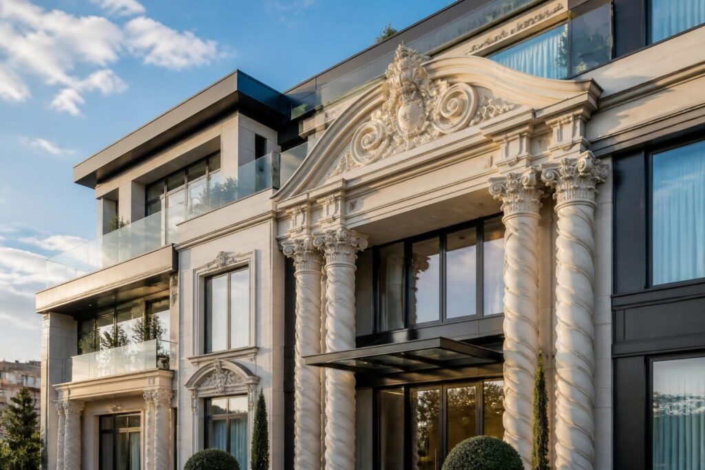 découvrez comment l'architecture baroque a façonné et influencé les styles architecturaux modernes à travers une analyse approfondie de ses éléments clés et de son héritage.