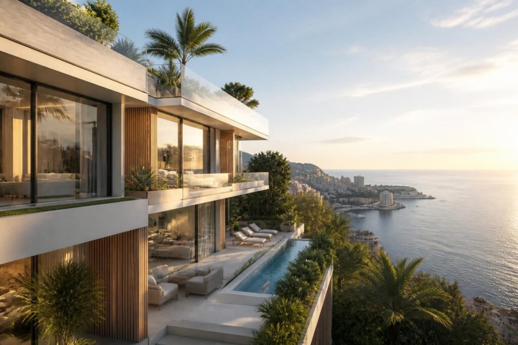 découvrez des inspirations architecturales uniques pour vos extensions à monaco, alliant élégance et modernité dans un cadre exceptionnel.