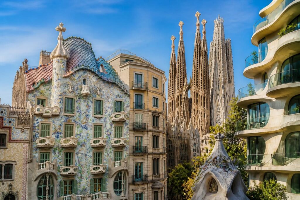 découvrez comment l'architecture unique de gaudí a influencé le modernisme catalan, en mêlant créativité, innovation et traditions locales pour façonner l'identité artistique de la catalogne.