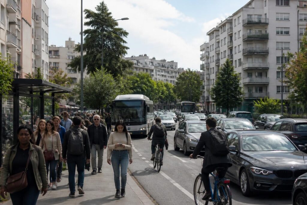 découvrez comment les transports influencent les avis sur le quartier mermoz à lyon, en analysant l'accessibilité, les infrastructures et la qualité de vie locale.