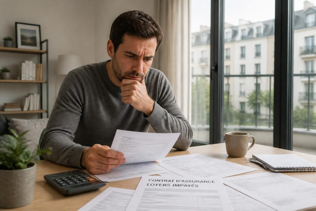 découvrez comment choisir la meilleure assurance contre les loyers impayés pour protéger vos revenus locatifs en toute sérénité.
