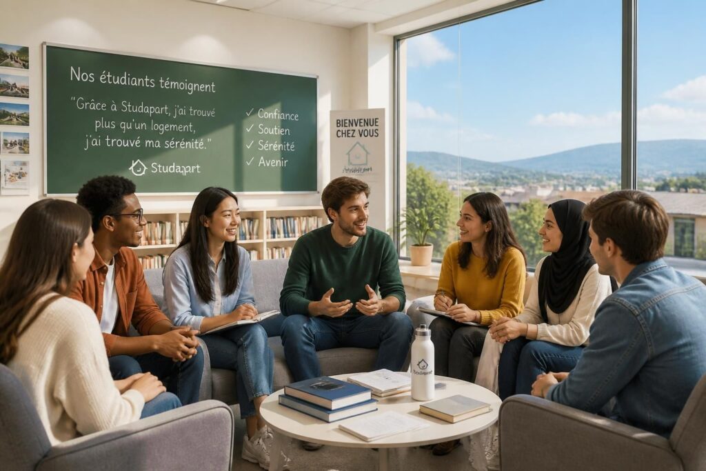 découvrez les témoignages et avis sur studapart pour vous accompagner dans la recherche de logement étudiant et construire un avenir serein durant vos études.